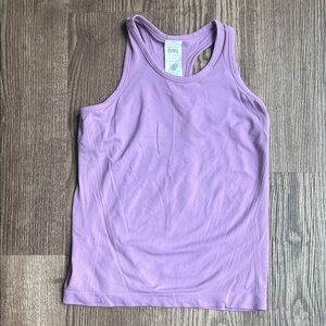 Athleta Girl Seamless Tank Top - Medium